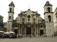 Catedral de San Cristbal del la Habana
